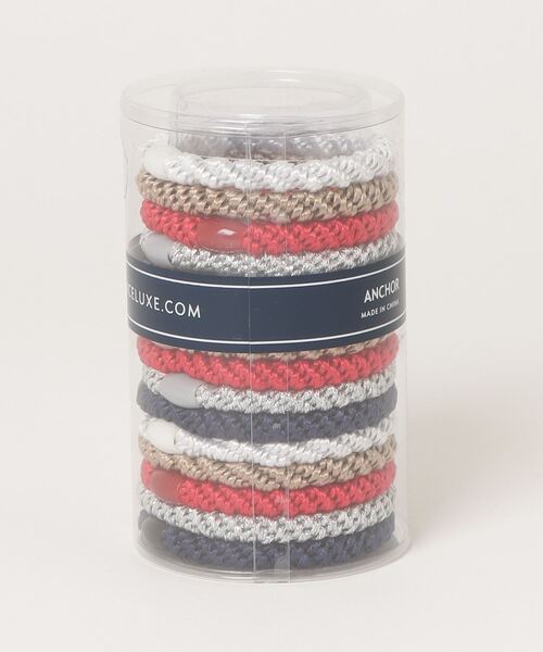 【FRANCE LUXE】国内完売 ポニーテールチューブ15P# ソルベ ポニーテール チューブ 15P（ソルベ） | フランスラックス