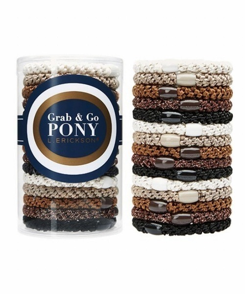 FRANCE Luex/フランスラックス/ポニーテール チューブ15P（ヘアゴム）｜France Luxe（フランス ラックス）