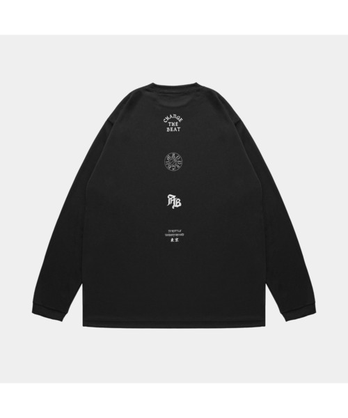 Elite Performance (Logo) L/S T-shirt（Tシャツ/カットソー