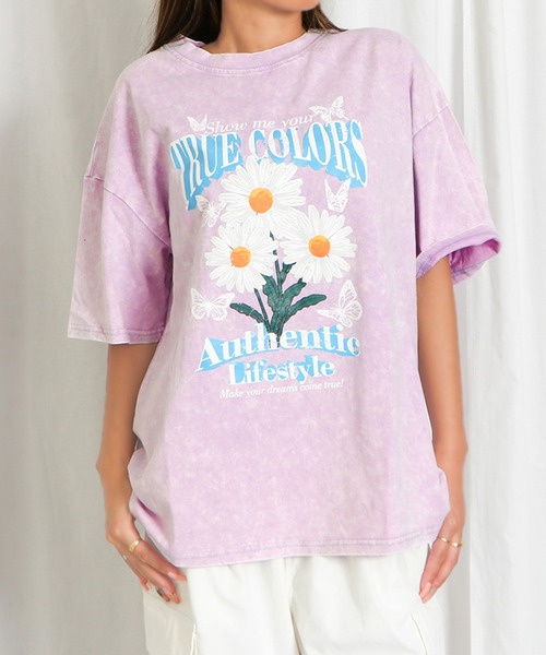 『正規品』ESSENTIALS 花柄Tシャツ 正規品』ESSENTIALS 花柄Tシャツ - メルカリ