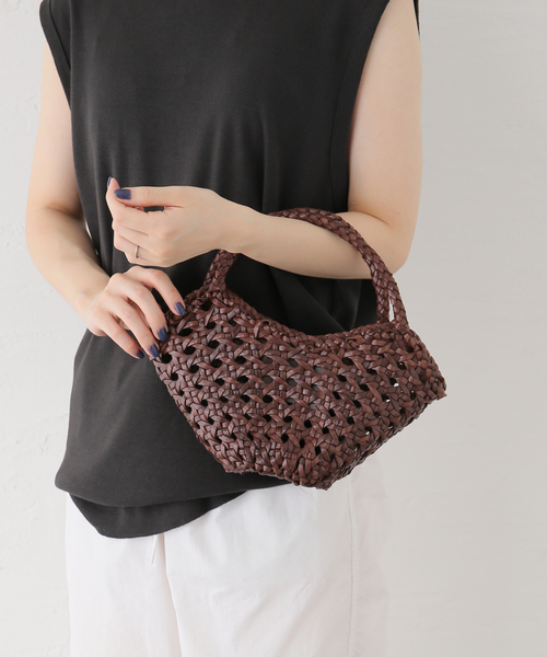 plage（プラージュ）の「VEEV/ビーブ JUNI S バッグ（ハンドバッグ