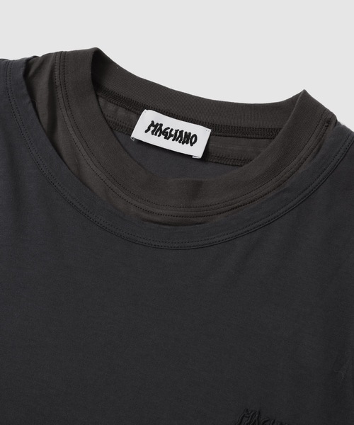 MAGLIANO(マリアーノ)の「TRAUMA TEE OVERSIZED(Tシャツ/カットソー・メンズ・その他・M)」の3枚目の写真