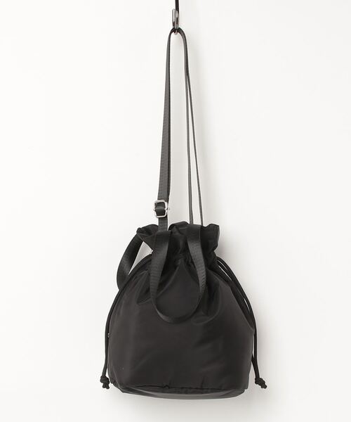 SPRUCE(スプルース)の「EM:SPRUCE ブラザスタッズショルダー(ショルダーバッグ・レディース・ネイビー/グレー/カーキ/ブラック・FREE)」の5枚目の写真