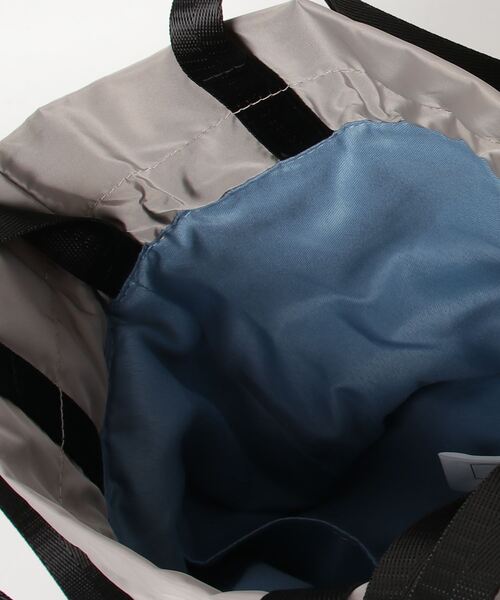 SPRUCE(スプルース)の「EM:SPRUCE ブラザスタッズショルダー(ショルダーバッグ・レディース・ネイビー/グレー/カーキ/ブラック・FREE)」の9枚目の写真