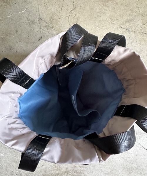 SPRUCE(スプルース)の「EM:SPRUCE ブラザスタッズショルダー(ショルダーバッグ・レディース・ネイビー/グレー/カーキ/ブラック・FREE)」の19枚目の写真