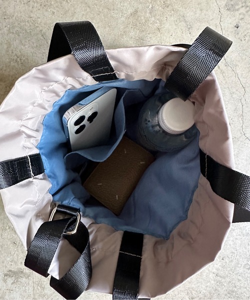 SPRUCE(スプルース)の「EM:SPRUCE ブラザスタッズショルダー(ショルダーバッグ・レディース・ネイビー/グレー/カーキ/ブラック・FREE)」の20枚目の写真