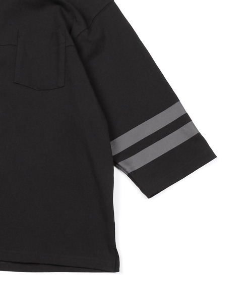 トップス Mediam / Football Long Tee Mediam / Football Long Tee