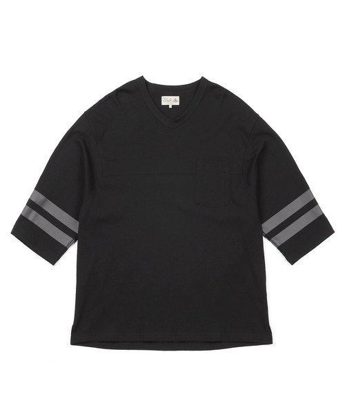 Vintage DUFFER ST.GEORGE両V半袖スウェット The DUFFER of St.GEORGE OFFICIAL ONLINE SHOP｜The DUFFER of