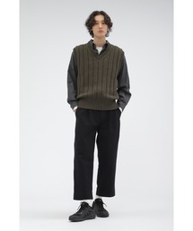 MARGARET HOWELL（マーガレットハウエル）の「DENSE COTTON CANVAS