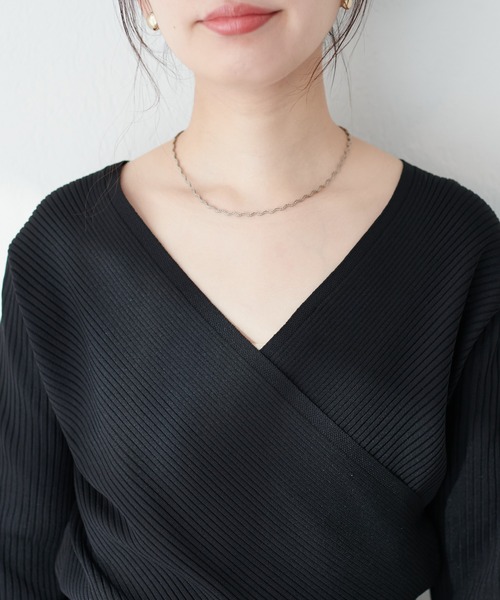 natural couture(ナチュラルクチュール)の「サイズ調整ブローチ(ブローチ/コサージュ・レディース・その他1・FREE)」の3枚目の写真