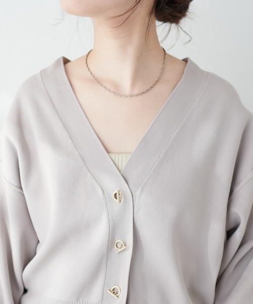 natural couture(ナチュラルクチュール)の「サイズ調整ブローチ(ブローチ/コサージュ・レディース・その他1・FREE)」の7枚目の写真