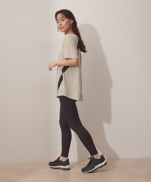 PUMA（プーマ）の「【PUMA】 STUDIO YOGINI HR 7/8 AOP スポーツ