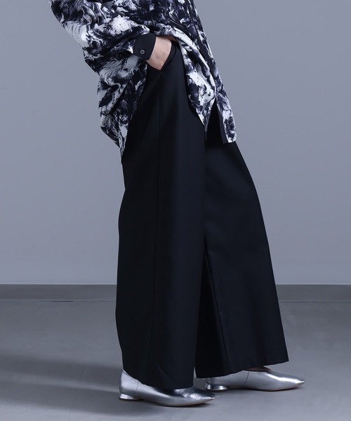 ハイウエストグルカパンツ』（その他パンツ）｜kOhAKU（コハク）の