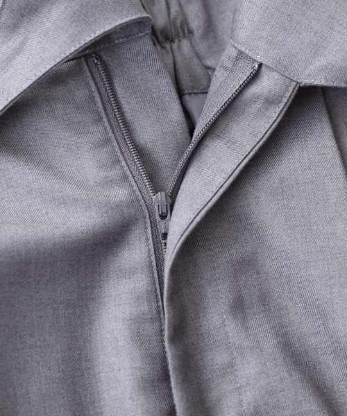 パンツ kohaku セール】『アシンメトリーレイヤーパンツ』（その他パンツ）｜kOhAKU