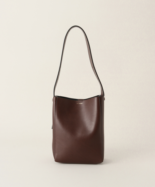 plage（プラージュ）の「LUTZ MORRIS/ルッツモリス PARKER M SOFT SHORT STRAP バッグ（トートバッグ・レディース・ブラウン系その他・FREE）」の6枚目の写真