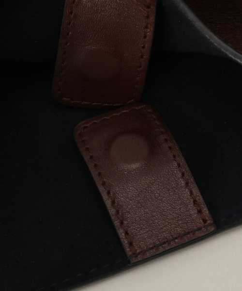 plage（プラージュ）の「LUTZ MORRIS/ルッツモリス PARKER M SOFT SHORT STRAP バッグ（トートバッグ・レディース・ブラウン系その他・FREE）」の12枚目の写真