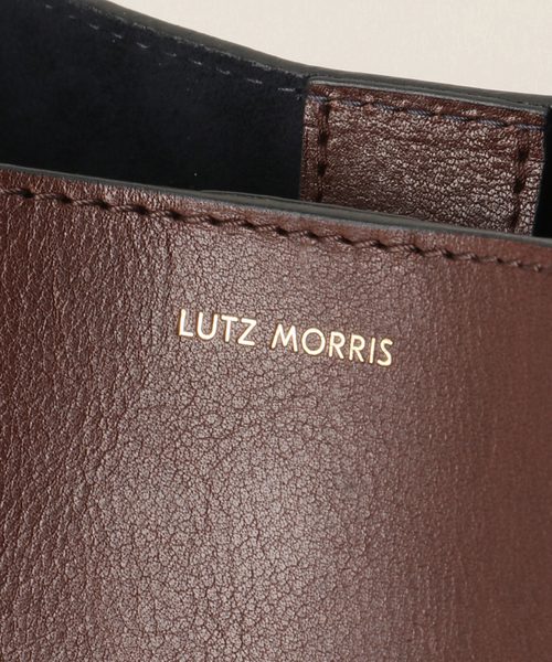 plage（プラージュ）の「LUTZ MORRIS/ルッツモリス PARKER M SOFT SHORT STRAP バッグ（トートバッグ・レディース・ブラウン系その他・FREE）」の14枚目の写真