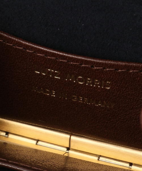 plage（プラージュ）の「LUTZ MORRIS/ルッツモリス PARKER M SOFT SHORT STRAP バッグ（トートバッグ・レディース・ブラウン系その他・FREE）」の15枚目の写真