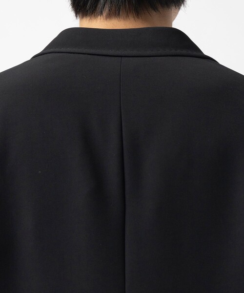RAINMAKER(レインメーカー)の「【RAINMAKER/レインメーカー】TUXEDO JACKET(テーラードジャケット・メンズ・ブラック・3)」の8枚目の写真