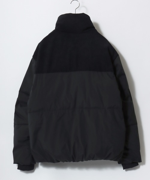 BEVERLY HILLS POLO CLUB（ビバリーヒルズポロクラブ）の「2025AW BEVERLY HILLS POLO CLUB/ビバリーヒルズポロクラブ 撥水 防風  オーバーサイズ パディング中綿 ファイバーダウン スタンドジャケット レディース メンズ（ダウンジャケット/コート・メンズ・チャコール/オフホワイト/ブラック/ブラック系その他/ベージュ/ホワイト系その他・M/L/LL）」の14枚目の写真