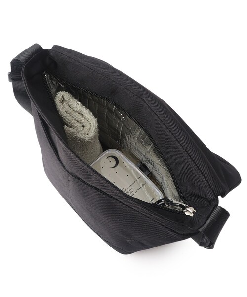 Dessin（デッサン）の「◆保冷ミニメッセンジャーショルダーバッグ（ショルダーバッグ・レディース・ブラック・00）」の9枚目の写真