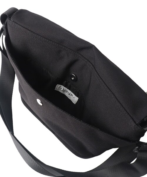 Dessin（デッサン）の「◆保冷ミニメッセンジャーショルダーバッグ（ショルダーバッグ・レディース・ブラック・00）」の13枚目の写真