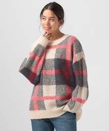 BEVERLY HILLS POLO CLUB | 【BEVERLY HILLS POLO CLUB(ビバリーヒルズポロクラブ)】別注ニット(ニット/セーター)