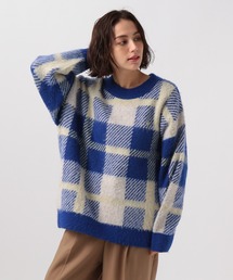 BEVERLY HILLS POLO CLUB | 【BEVERLY HILLS POLO CLUB(ビバリーヒルズポロクラブ)】別注ニット(ニット/セーター)