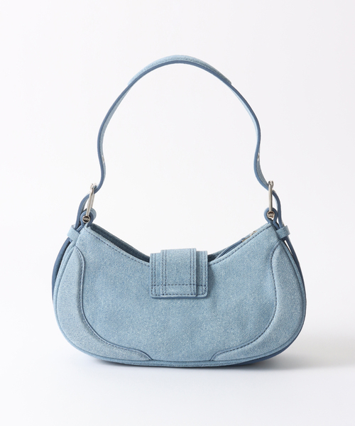 OSOI（オソイ）の「【osoi / オソイ】HOBO BROCLE（ショルダーバッグ・メンズ・ブラック/ブラウン/ブルー系その他・FREE）」の6枚目の写真