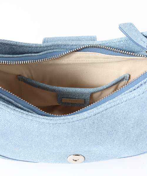 OSOI（オソイ）の「【osoi / オソイ】HOBO BROCLE（ショルダーバッグ・メンズ・ブラック/ブラウン/ブルー系その他・FREE）」の11枚目の写真