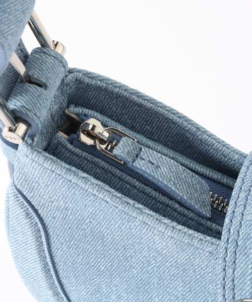 OSOI（オソイ）の「【osoi / オソイ】HOBO BROCLE（ショルダーバッグ・メンズ・ブラック/ブラウン/ブルー系その他・FREE）」の14枚目の写真