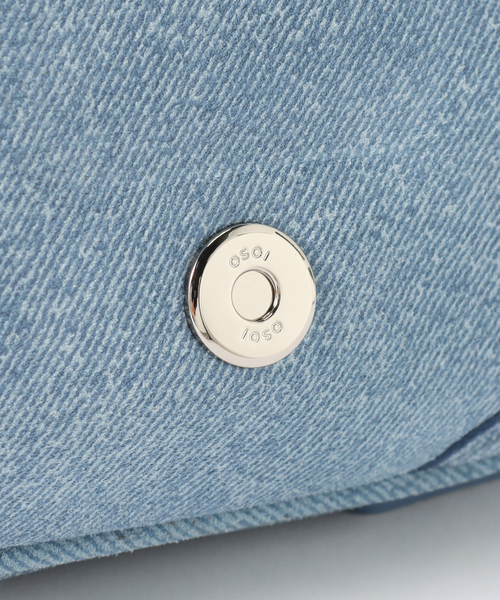 OSOI（オソイ）の「【osoi / オソイ】HOBO BROCLE（ショルダーバッグ・メンズ・ブラック/ブラウン/ブルー系その他・FREE）」の17枚目の写真