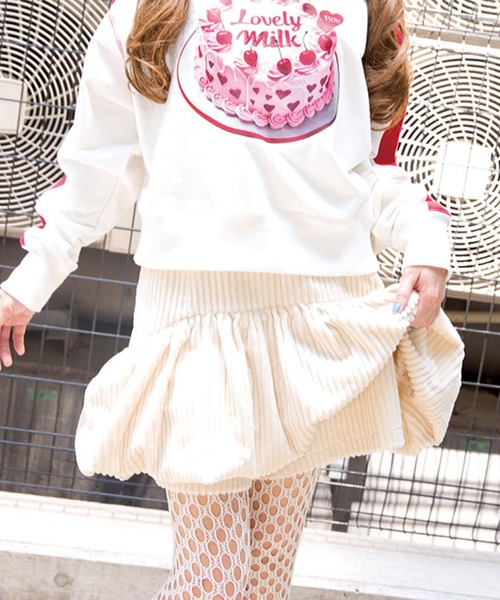 MILK(ミルク)の「Magical スカート(スカート・レディース・A/B/C・FREE)」の2枚目の写真