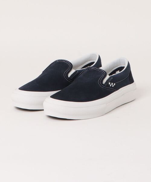VANS（バンズ）の「VANS ヴァンズ Skate Slip-On スケート