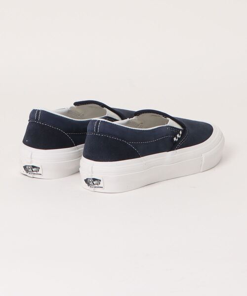 【VANS】 ヴァンズ Skate Authentic WRAPPED FOG 国内発送 VANS ヴァンズ Skate Authentic オーセンティック VN0A2Z2ZFOG