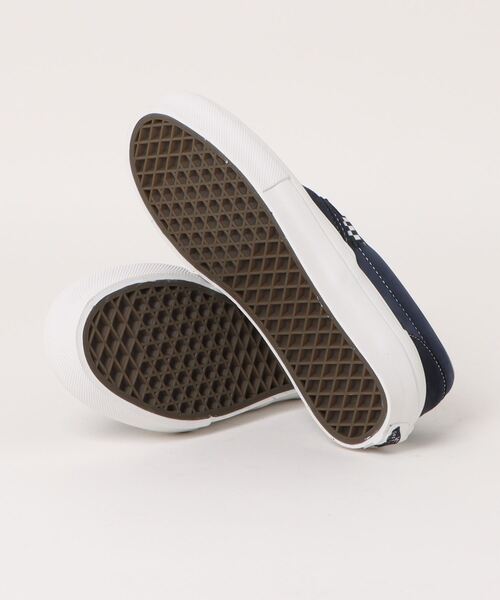 【VANS】 Skate Slip-On WRAPPED DEEP N 国内発送 VANS】 ヴァンズ Skate Slip-On スケートスリッポン VN0A2Z31AET