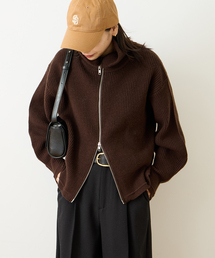 フレンチメリノドライバーズジャケット