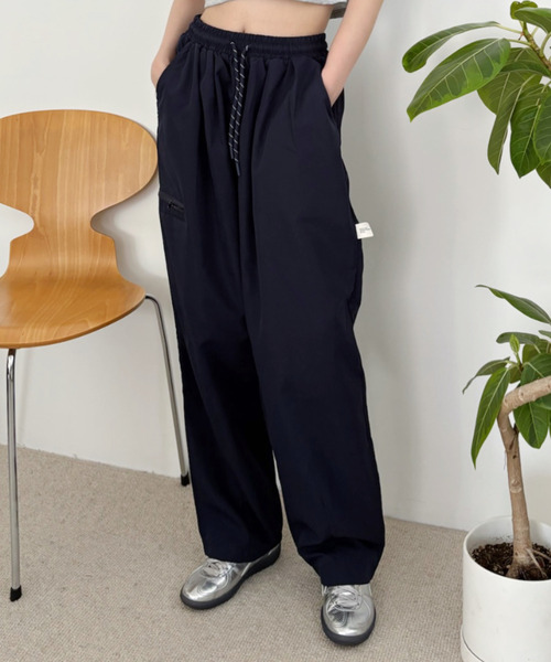【極美品】D.O. OBANA DAISUKE シャカシャカパンツ 極美品】D.O OBANA DAISUKE シャカシャカパンツ - メルカリ