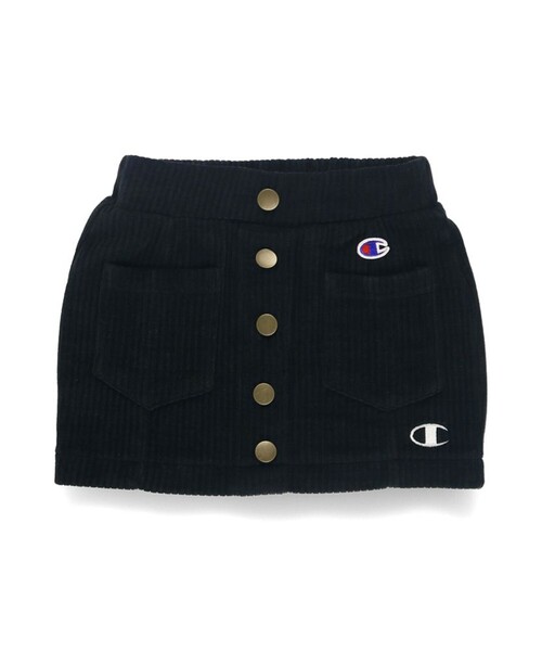 Champion】カットコーデュロイスカート（スカート）｜Champion