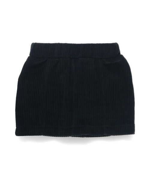 Champion（チャンピオン）の「【Champion】カットコーデュロイスカート（スカート・キッズ・ブラック/グレー・100/140/110/120/130/150）」の12枚目の写真