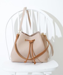 【Marco Bianchini/マルコビアンキーニ】 2wayショルダーバッグ