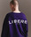 LIBERE�i���x�[���j�́uLIBERE ���x�[�� / LIBERE LOGO CREWNECK SWEAT ���S�O���t�B�b�N�v�����g�N���[�l�b�N�E�F�b�g �r�b�O�V���G�b�g�g���[�i�[ / 245213-245214-245215�i�X�E�F�b�g�j�v�b�p�[�v��