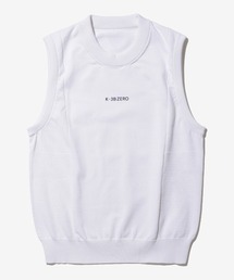 K-3B（ケースリービー）の「0_441_QY　ウォッシャブル ライトウェイトベスト（ベスト）」