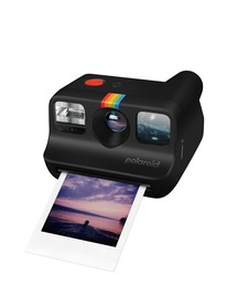 POLAROID(|Ch)Polaroid/|Ch CX^gJ Polaroid Go 2/Generation2 - Black 009096(J/JObY)