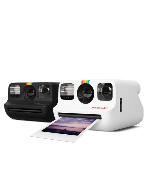 POLAROID(ポラロイド)の「Polaroid/ポラロイド インスタントカメラ Polaroid Go 第2世代/Generation2 - Black 009096(カメラ/カメラグッズ・メンズ・ブラック・FREE)」の15枚目の写真