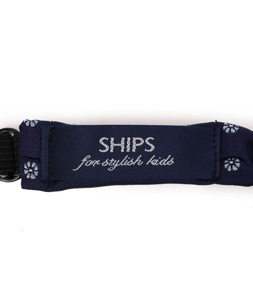 SHIPS（シップス）の「SHIPS KIDS:小紋柄 ネクタイ（ネクタイ・キッズ・ネイビー・ONE SIZE）」の11枚目の写真