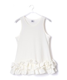 FRILL TANKTOP