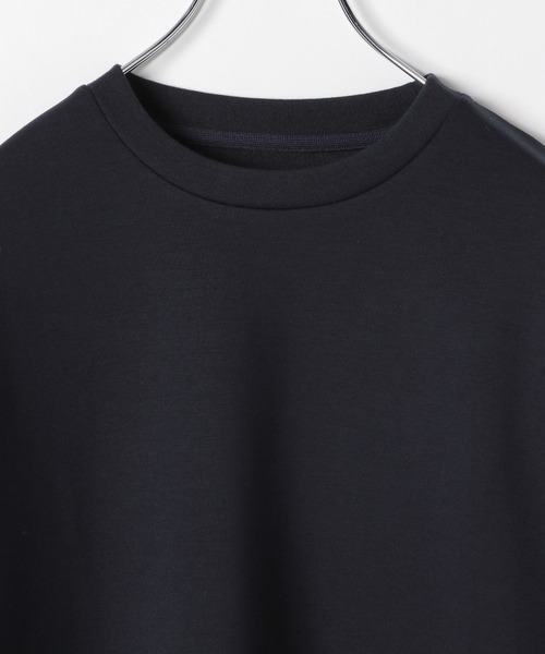 GLOBAL WORK（グローバルワーク）の「ライトクッションニット切り替え/149932（スウェット・メンズ・チャコールグレー/ライトブルー/グレー系その他/ネイビー/その他2/グリーン系その他3・X-LARGE/SMALL/MEDIUM/LARGE）」の8枚目の写真