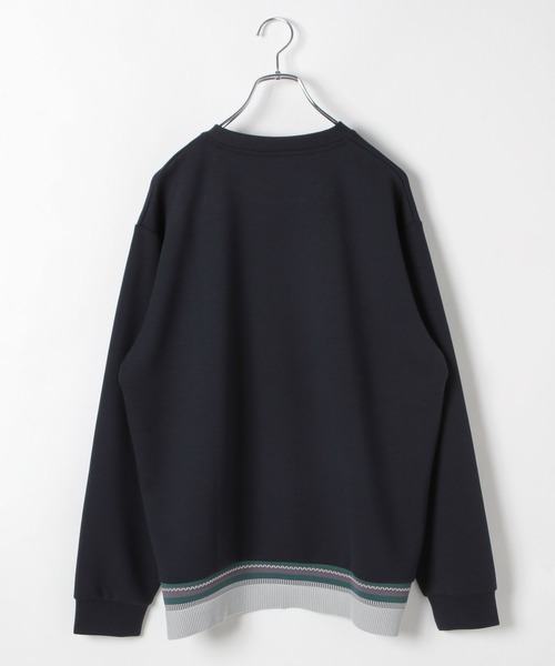 依頼専用 GLOBAL WORK トレーナー スウェット ライトクッションニット