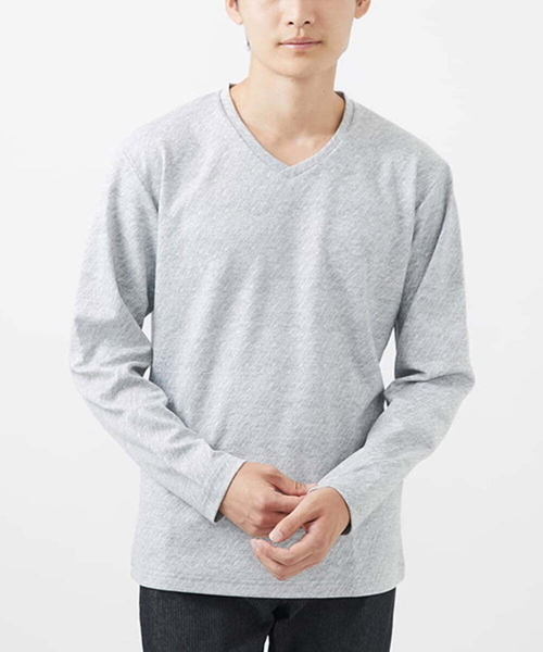 CHALLENGER 長袖カットソー M ホワイト CHALLENGER/L/S RACING TEE（WHITE）［レーシング長袖T-25春夏